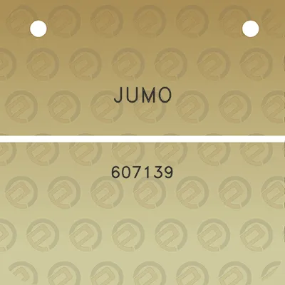 jumo-607139