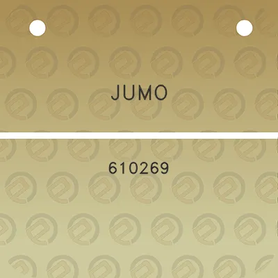 jumo-610269