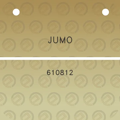 jumo-610812