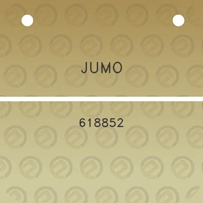 jumo-618852