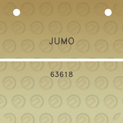 jumo-63618