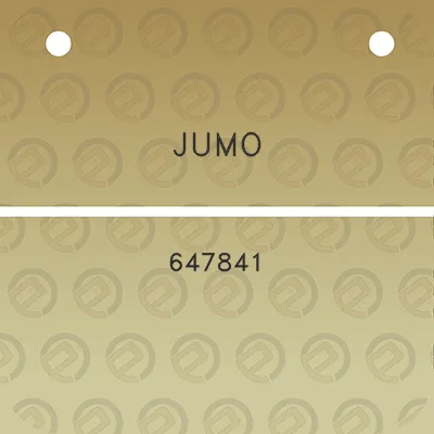 jumo-647841