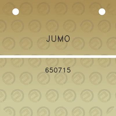 jumo-650715