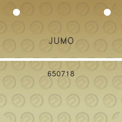 jumo-650718