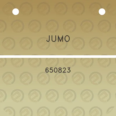 jumo-650823