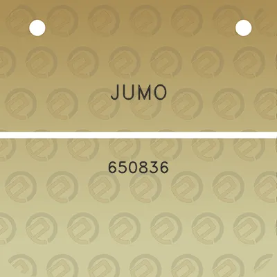 jumo-650836