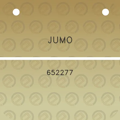 jumo-652277