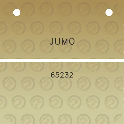 jumo-65232