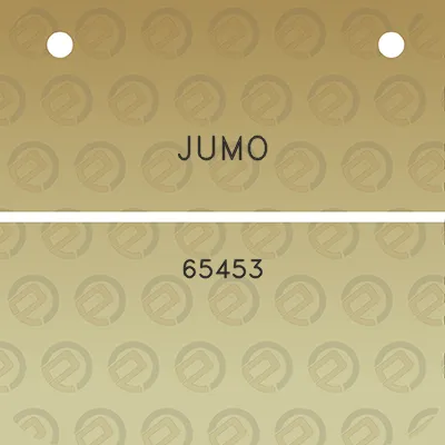 jumo-65453