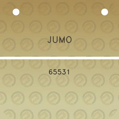 jumo-65531