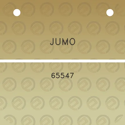 jumo-65547