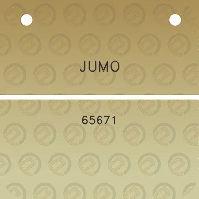 jumo-65671