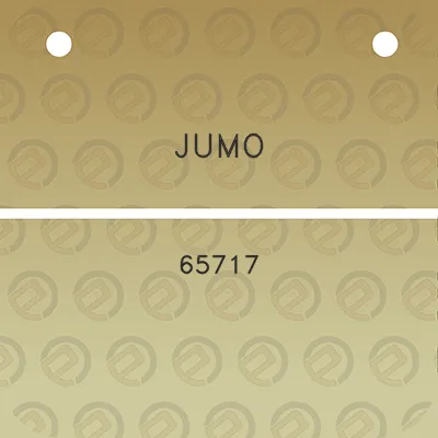 jumo-65717