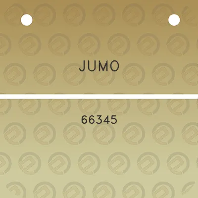 jumo-66345