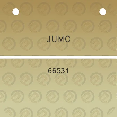 jumo-66531