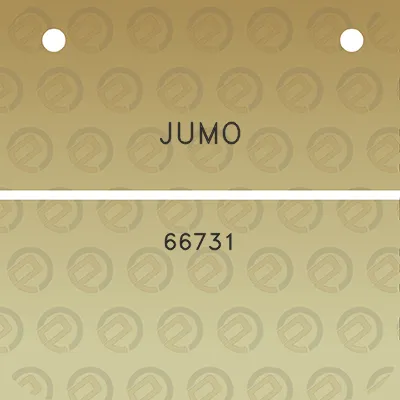 jumo-66731