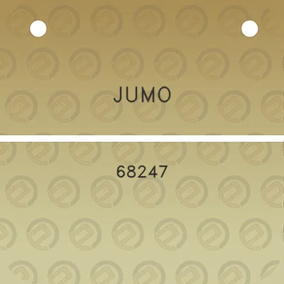 jumo-68247