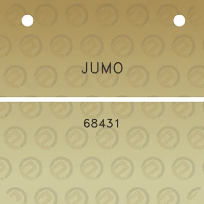 jumo-68431