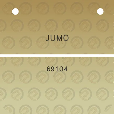 jumo-69104