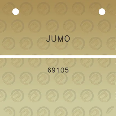 jumo-69105