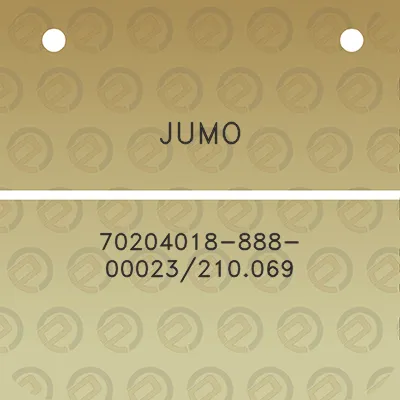 jumo-70204018-888-00023210069