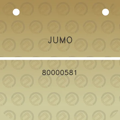 jumo-80000581