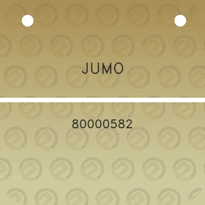 jumo-80000582