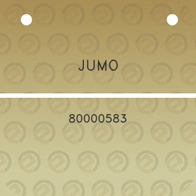 jumo-80000583