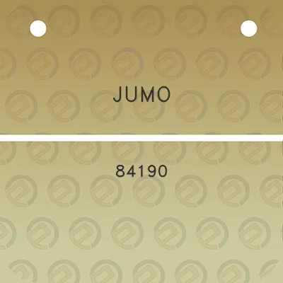 jumo-84190