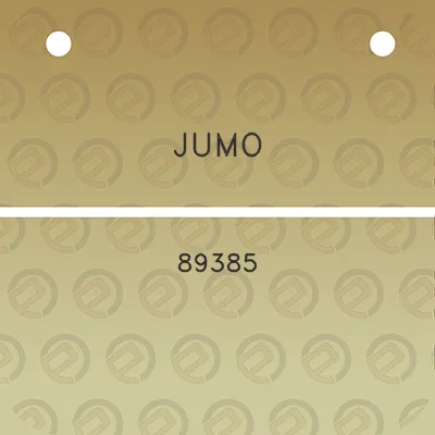 jumo-89385