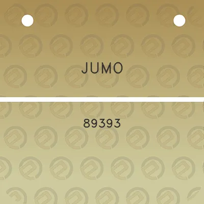 jumo-89393