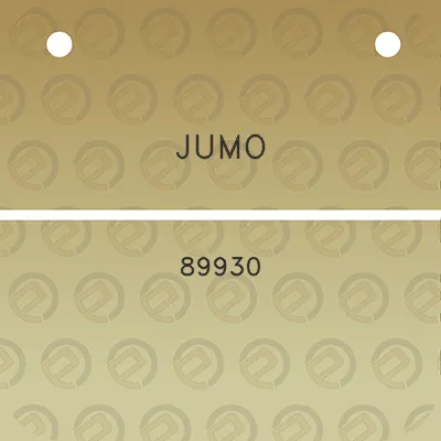 jumo-89930