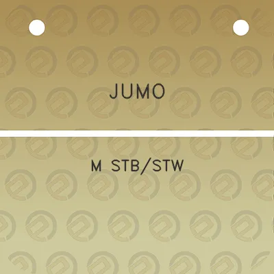 jumo-m-stbstw