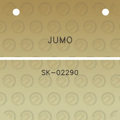 jumo-sk-02290