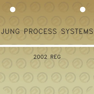 jung-process-systems-2002-reg