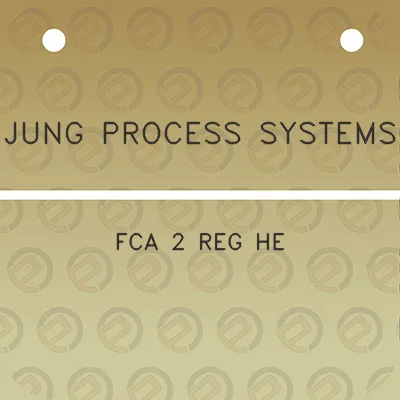 jung-process-systems-fca-2-reg-he