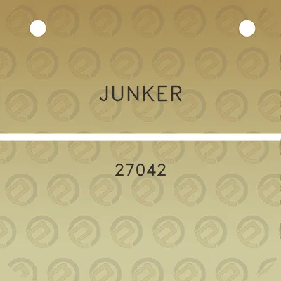 junker-27042