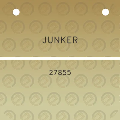 junker-27855