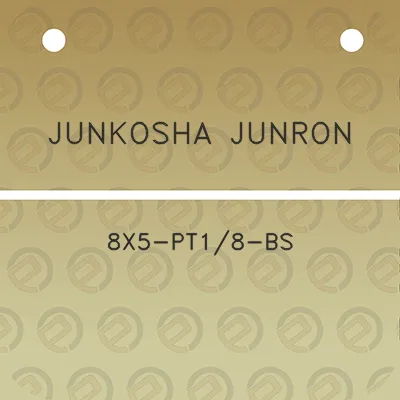 junkosha-junron-8x5-pt18-bs