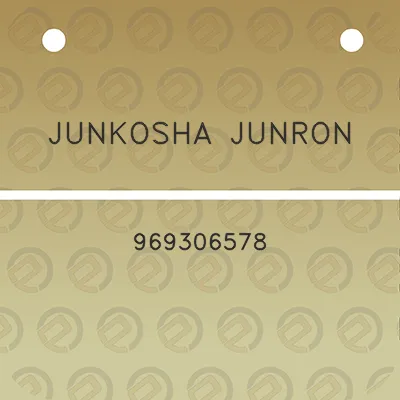 junkosha-junron-969306578