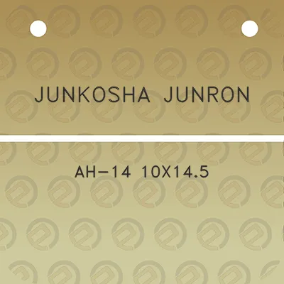 junkosha-junron-ah-14-10x145