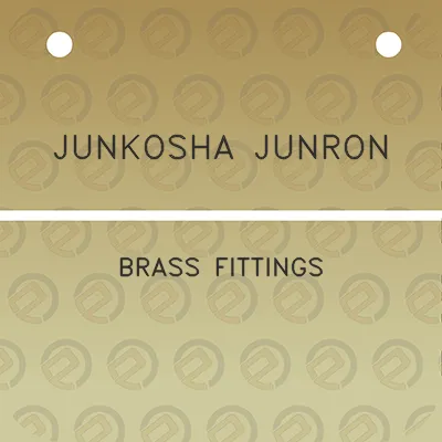 junkosha-junron-brass-fittings