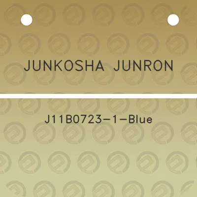 junkosha-junron-j11b0723-1-blue