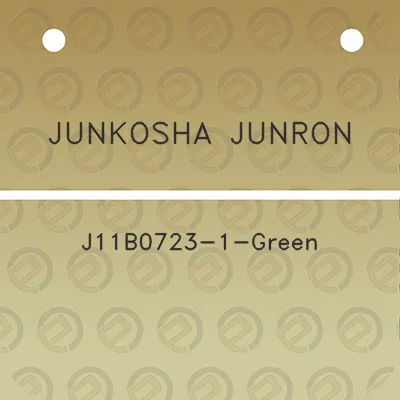 junkosha-junron-j11b0723-1-green