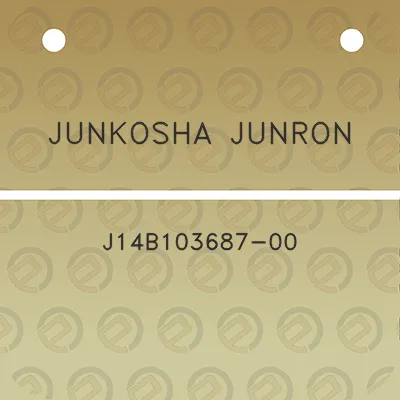 junkosha-junron-j14b103687-00