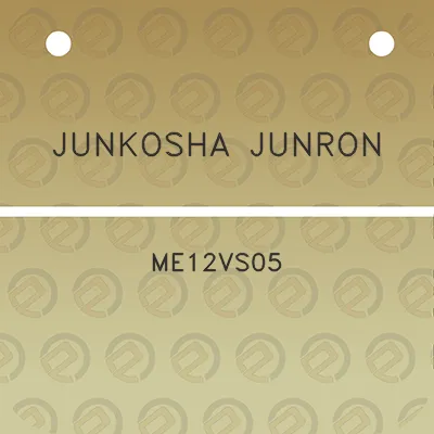 junkosha-junron-me12vs05