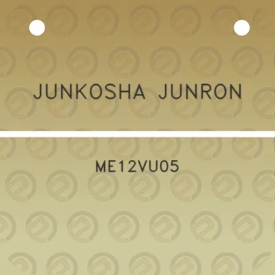 junkosha-junron-me12vu05