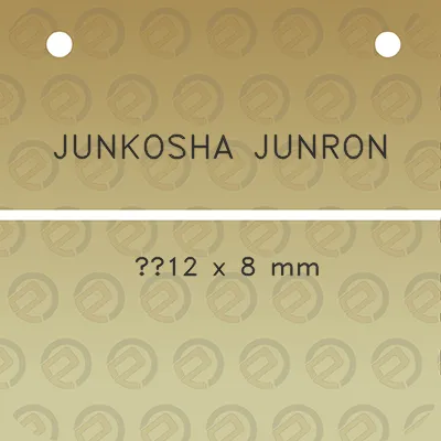 junkosha-junron-12-x-8-mm