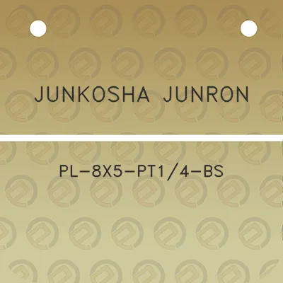 junkosha-junron-pl-8x5-pt14-bs