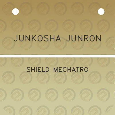 junkosha-junron-shield-mechatro